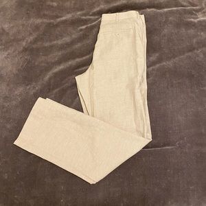 Linen pants